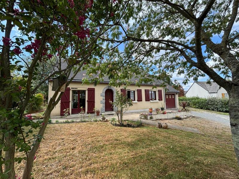 Maison - 86 m² - 4 pièces