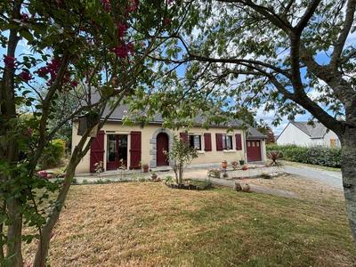 Maison - 86 m² - 4 pièces