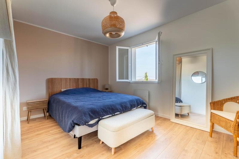 Maison - 111 m² - 4 pièces