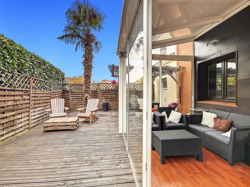 Maison - 121 m² - 4 pièces