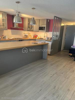 Appartement - 74 m² - 4 pièces