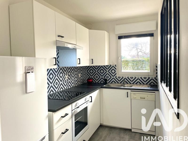 Appartement - 49 m² - 2 pièces