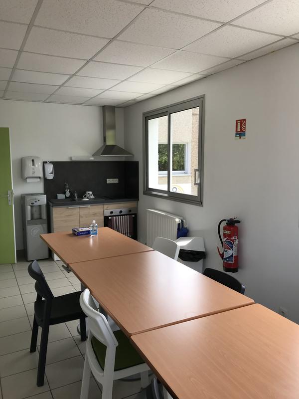 Bureau - 385 m²