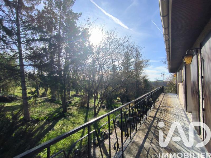 Maison - 197 m² - 6 pièces