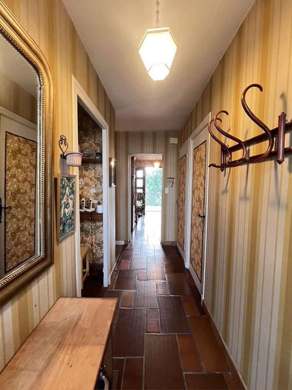 Maison - 155 m² - 5 pièces