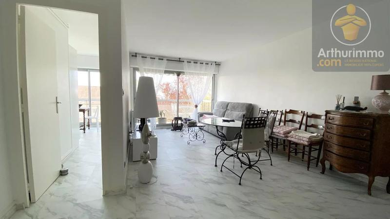 Appartement - 62 m² - 3 pièces