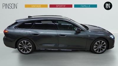 Audi A6 Avant Tdi 204 ch s tronic 7 Quattro s line