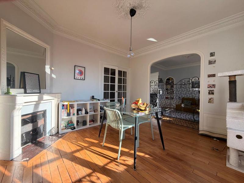 Appartement - 68 m² - 3 pièces