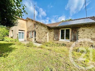 Maison de village - 59 m² - 3 pièces