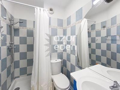 Appartement - 36 m² - 2 pièces