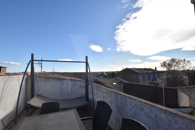 Maison de village - 121 m² - 5 pièces