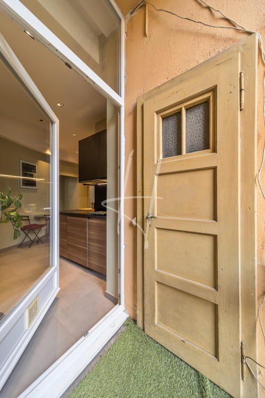 Appartement - 123 m² - 5 pièces