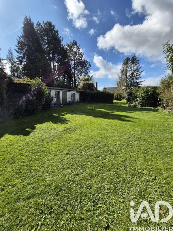 Maison de campagne - 119 m² - 5 pièces