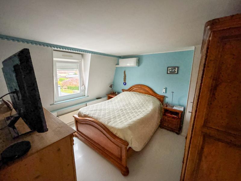 Maison - 114 m² - 5 pièces