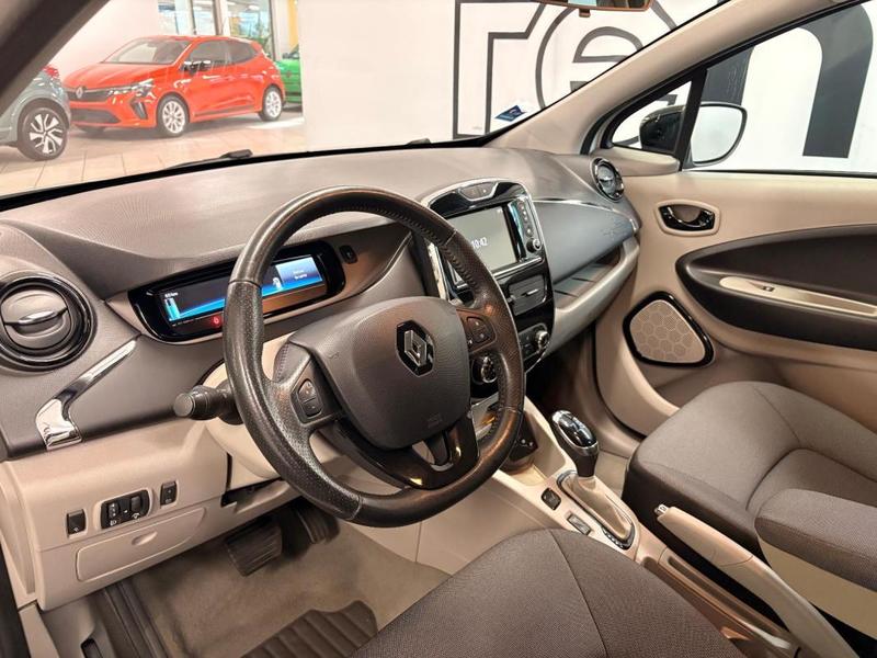 Renault Zoe Intens