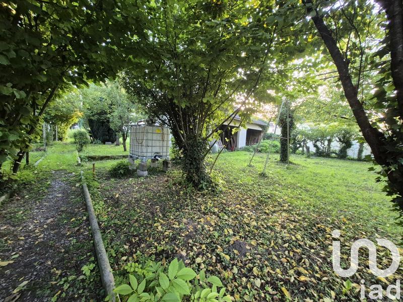 Maison - 101 m² - 3 pièces