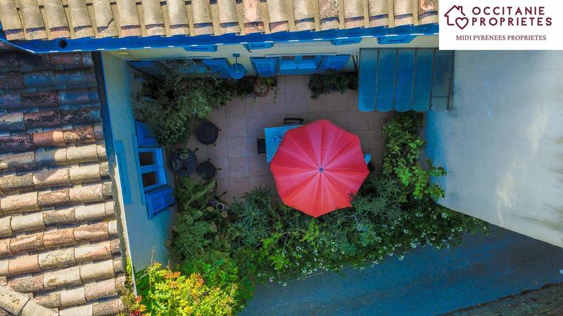 Maison de village - 192 m² - 6 pièces