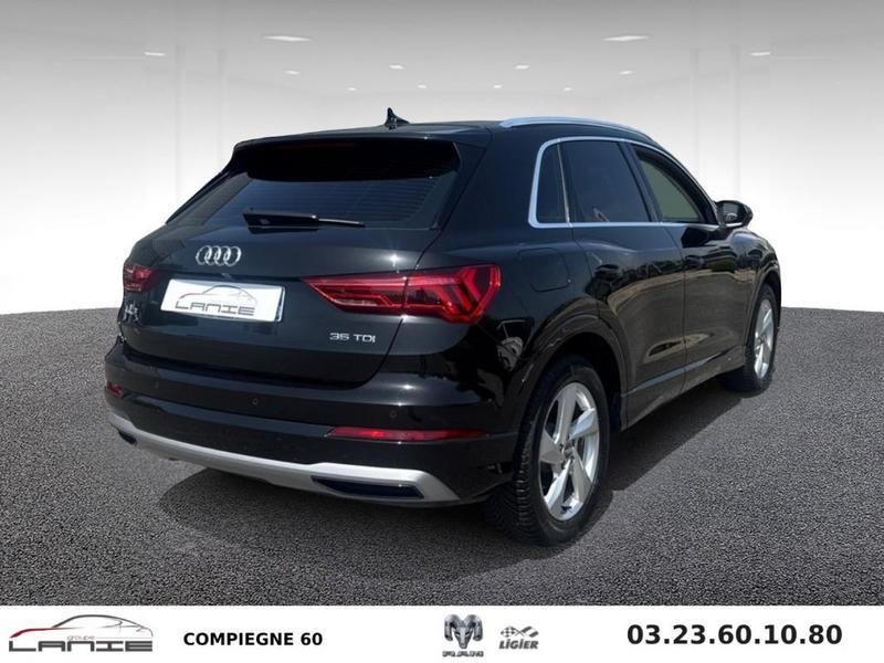 Audi Q3 35 Tdi 150 ch s tronic 7 Design Luxe