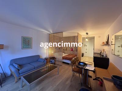 Appartement - 30 m² - 1 pièce