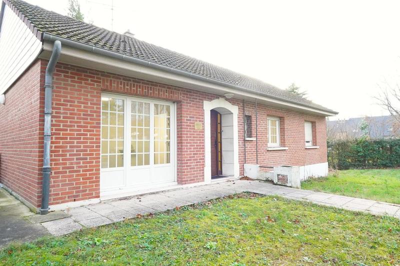 Pavillon - 109 m² - 4 pièces