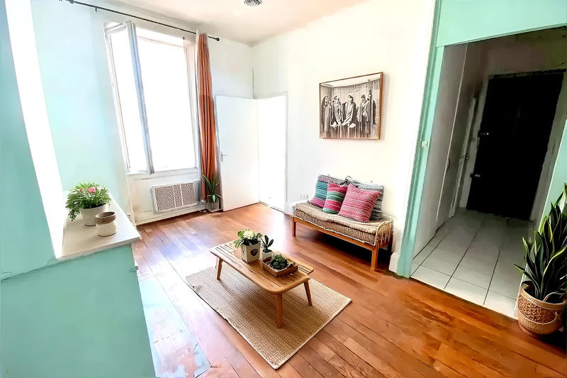 Appartement - 32 m² - 1 pièce
