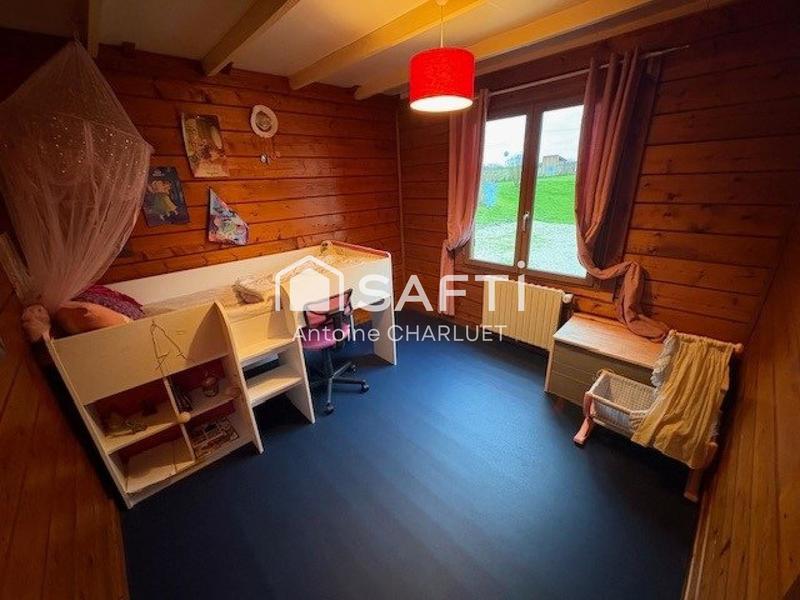 Maison - 97 m² - 4 pièces