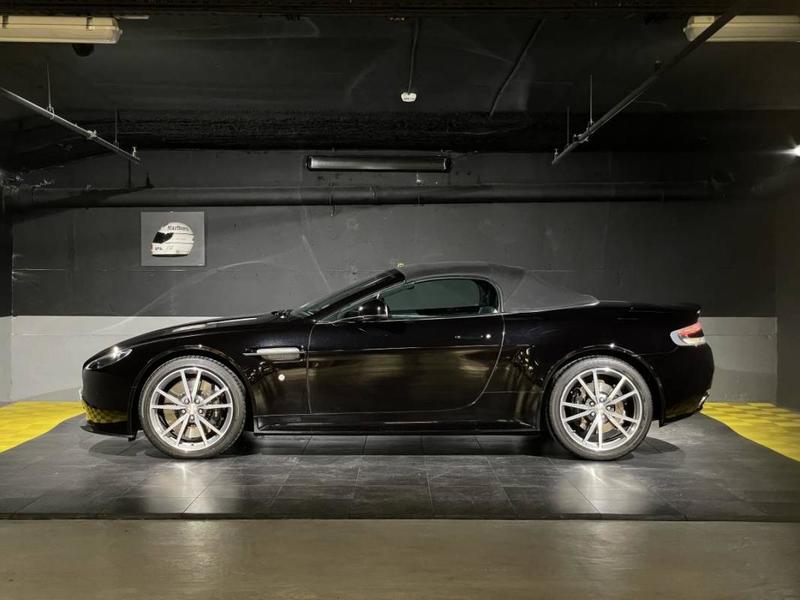 Aston Martin V8 4.7 Roadster s Sportshift II