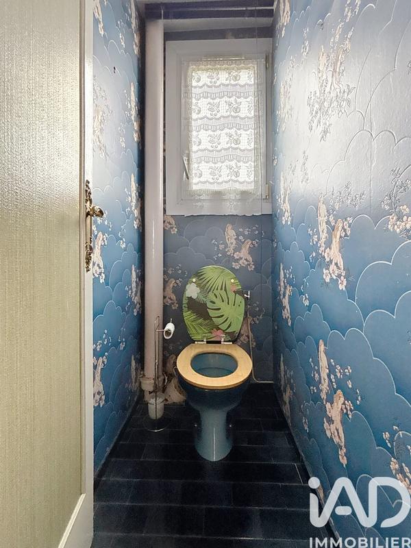 Appartement - 63 m² - 3 pièces