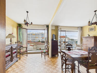 Appartement - 72 m² - 4 pièces