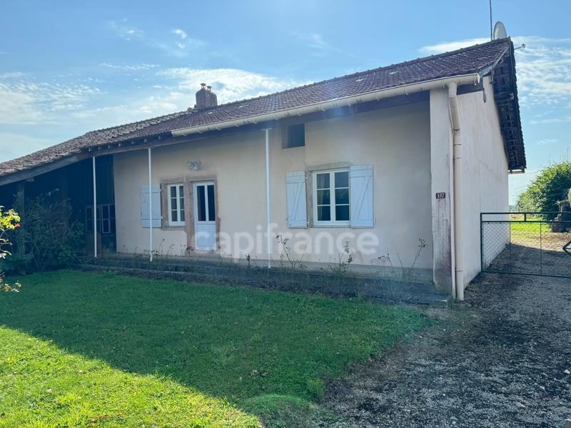 Maison - 69 m² - 2 pièces