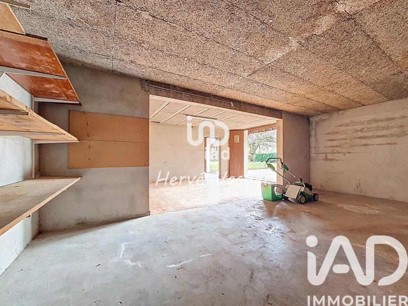 Maison - 127 m² - 5 pièces