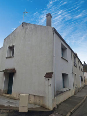 Maison - 73 m² - 3 pièces