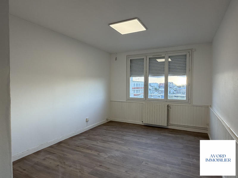 Appartement - 56 m² - 3 pièces