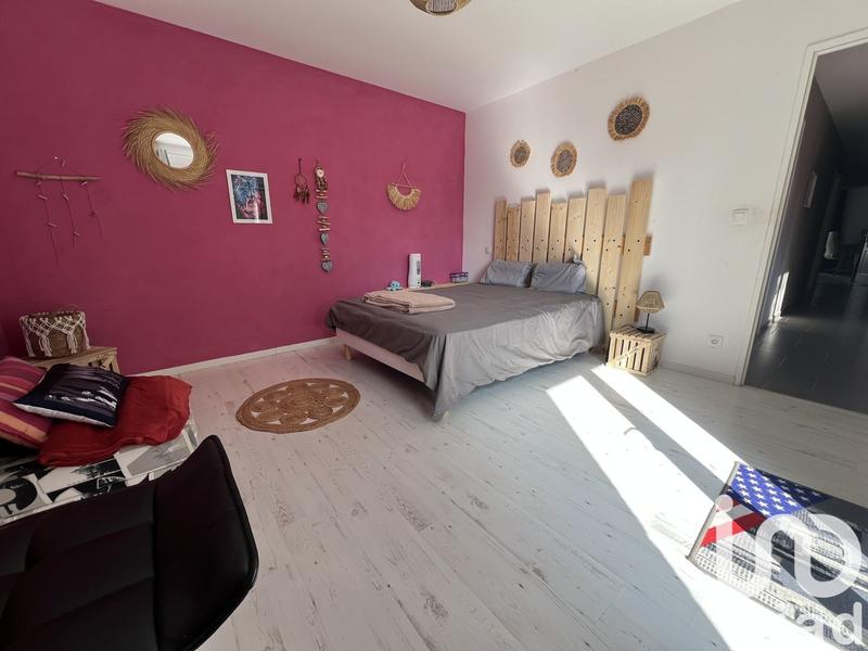 Maison - 152 m² - 7 pièces