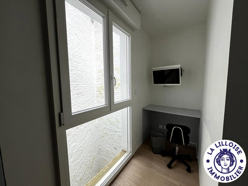 Appartement - 16 m² - 1 pièce