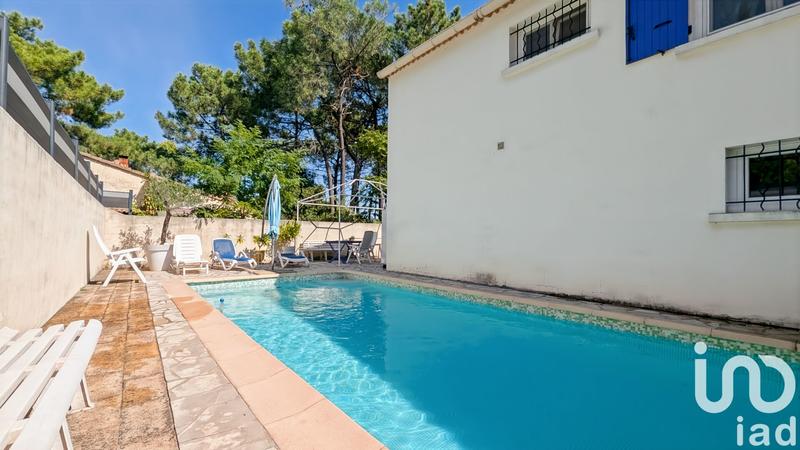 Maison - 141 m² - 5 pièces