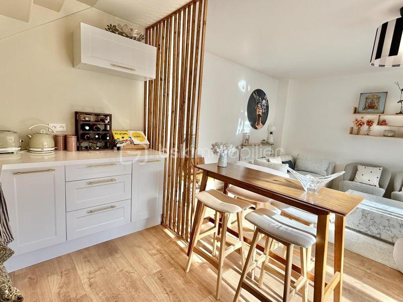 Maison - 69 m² - 3 pièces