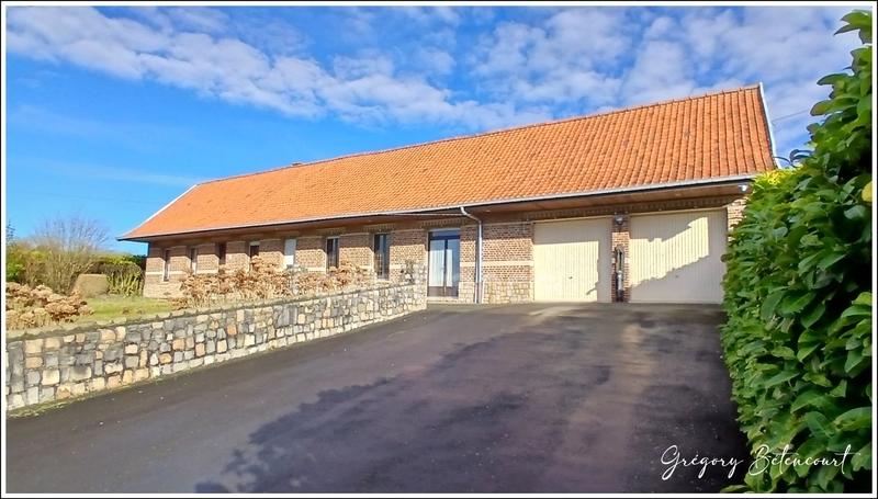 Maison - 96 m² - 4 pièces