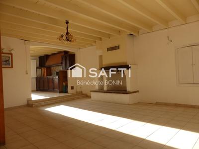 Maison - 88 m² - 4 pièces