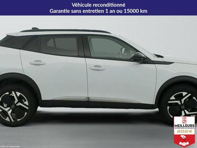 Peugeot 2008 100 s&amp;S Bvm6 Allure