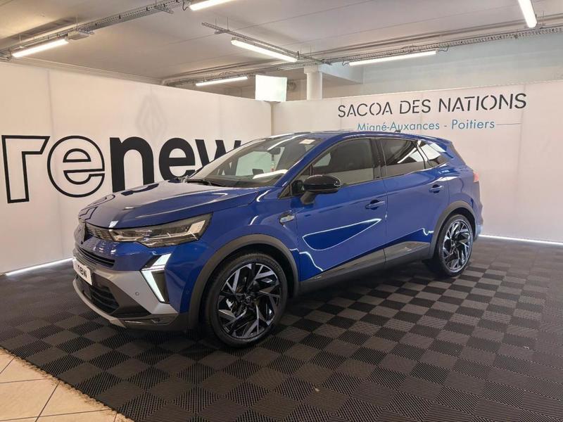 Renault Symbioz E-Tech full hybrid 145 Esprit Alpine