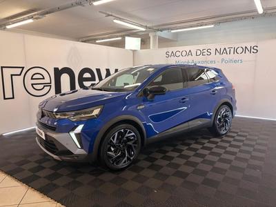 Renault Symbioz E-Tech full hybrid 145 Esprit Alpine