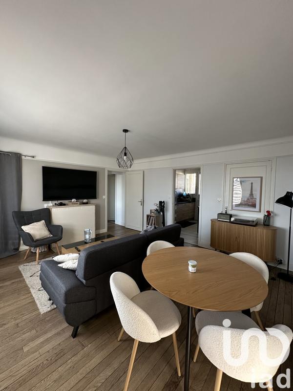 Appartement - 69 m² - 3 pièces