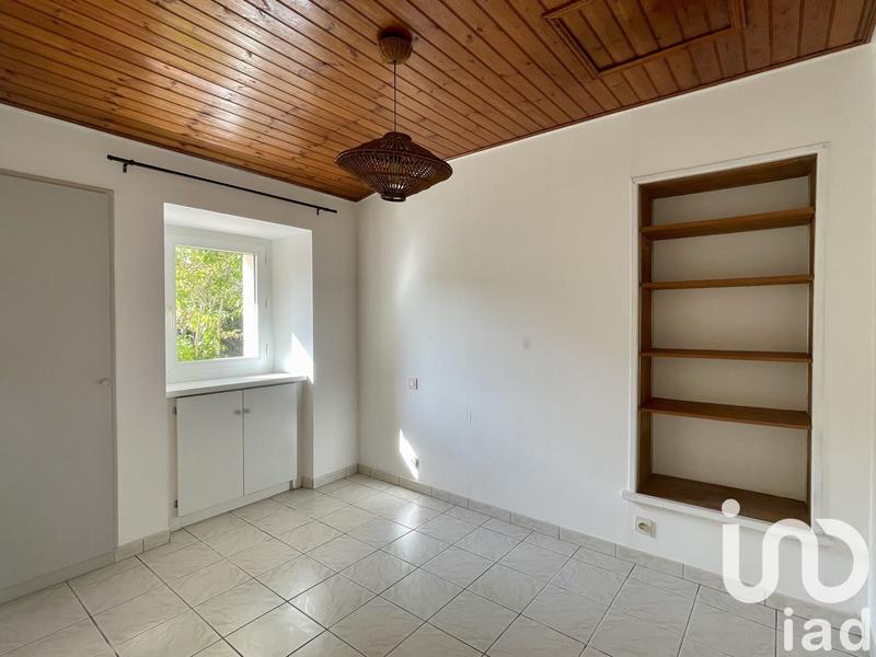 Maison - 36 m² - 3 pièces