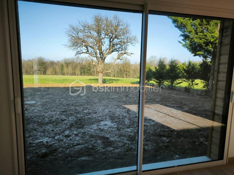 Maison - 91 m² - 4 pièces