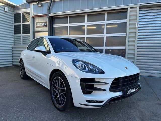 Porsche Macan Turbo 3.6 V6 440cv ***Pack Performance***Pasm/Chrono/Pse/