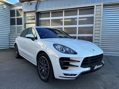 Porsche Macan Turbo 3.6 V6 440cv ***Pack Performance***Pasm/Chrono/Pse/