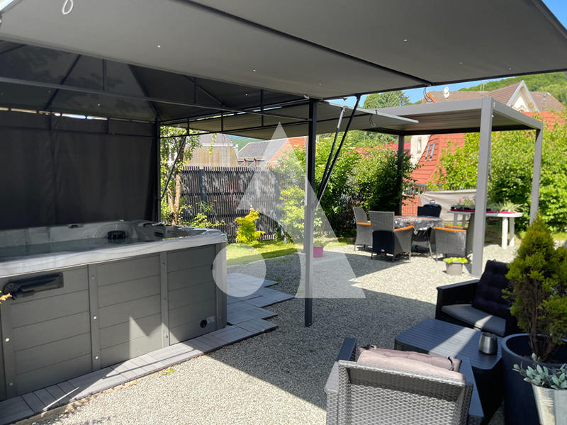 Maison - 114 m² - 5 pièces