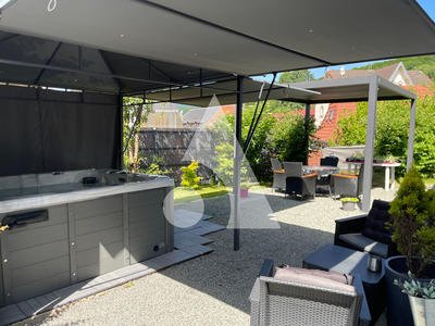 Maison - 114 m² - 5 pièces