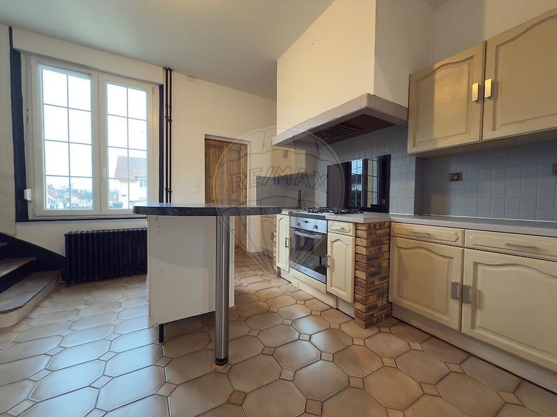 Maison - 70 m² - 4 pièces